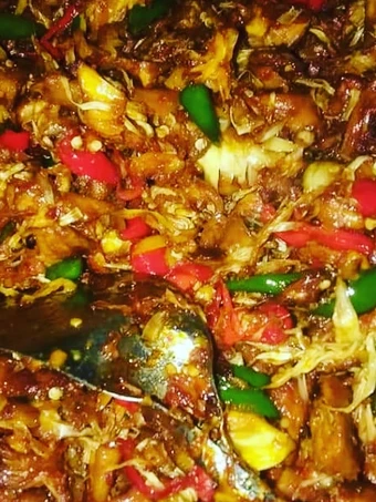 Langkah Gampang Membikin Resep Sambal goreng kulit cempedak yang Menggugah Selera Anti Ribet, Lezat Sekali