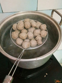 Foto resep Bakso Sapi Polos