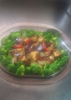 Foto resep Brokoli shitake mushroom