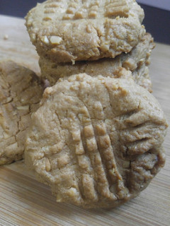 Foto resep Peanut butter cookies
