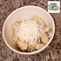 A picture of Curry Chicken Bowl.