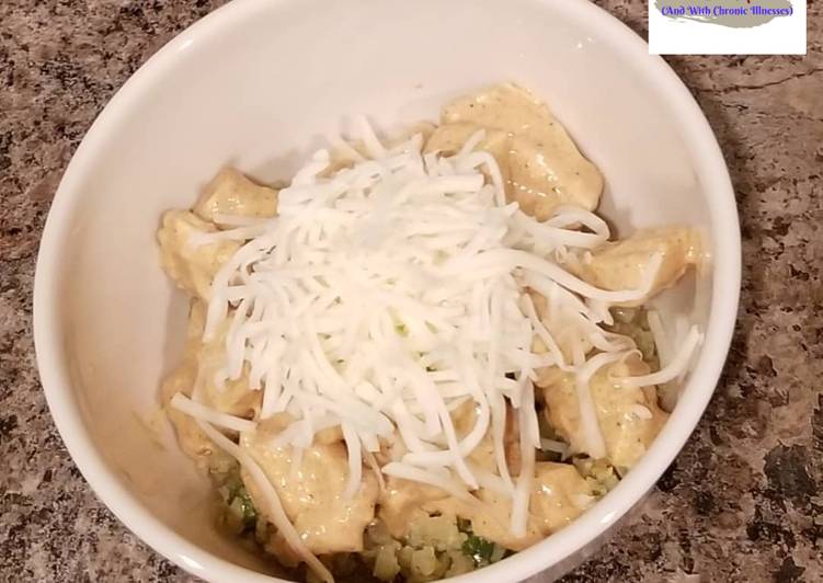 Recipe of Favorite Curry Chicken Bowl