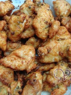 酥炸雞塊 的食譜成品照片