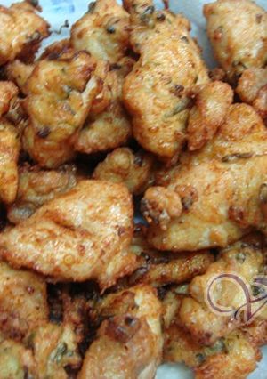 酥炸雞塊 的食譜成品照片