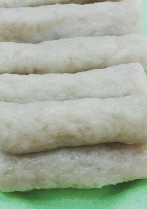 Foto resep Pempek lenjer ikan tenggiri