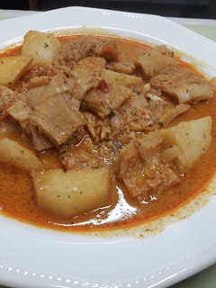 Una foto de Callos a mi manera