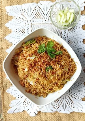 Foto resep Bihun Goreng ala Solaria
