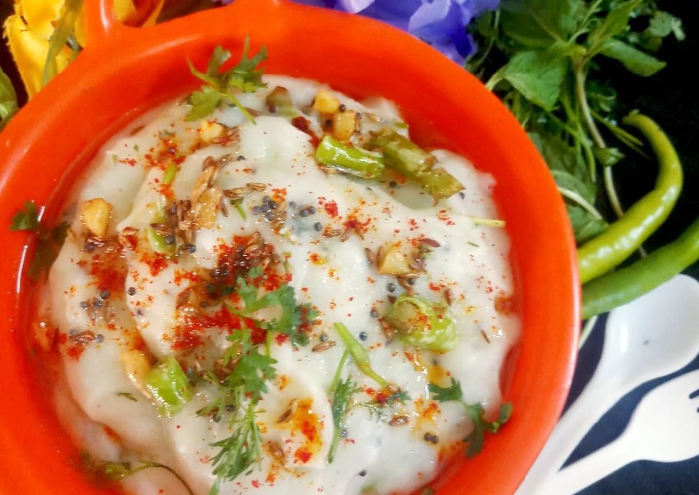 Rice flour Ukadpendi