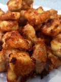 Chicharrón de pescado
