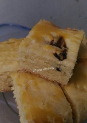 Foto resep Dutch boterkoek by Tintin Rayner