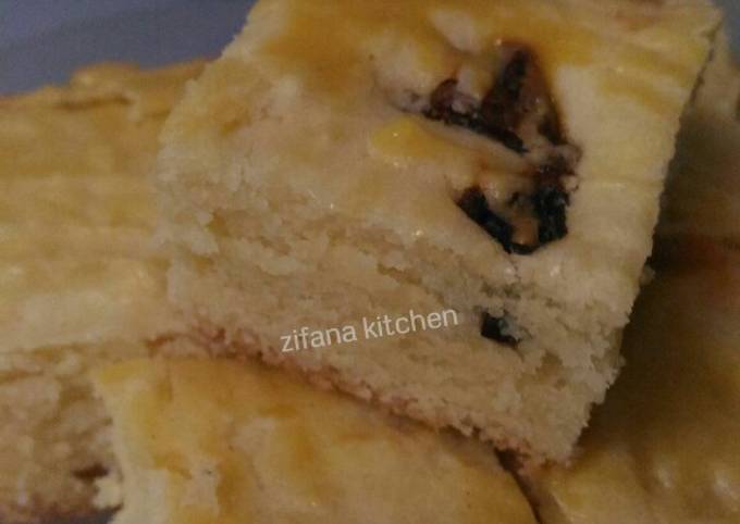 Cara Membuat Resep Dutch boterkoek by Tintin Rayner