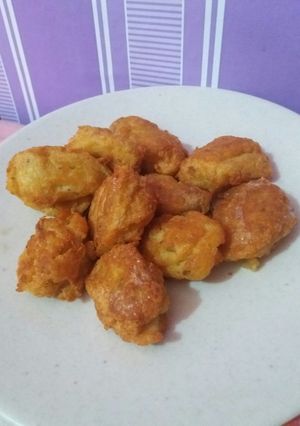 Foto resep Perkedel Kentang Oregano