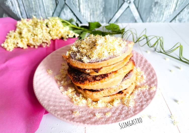 Bodzás amerikai palacsinta