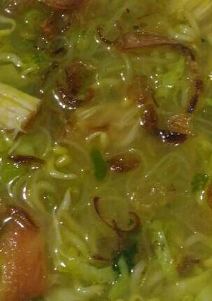 Foto resep Sotooo ala aku