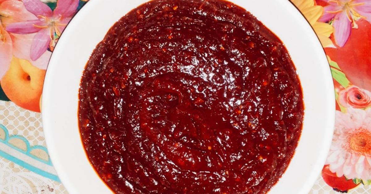 Schezwan Chutney Recipe by Rosidha Arshad Cookpad
