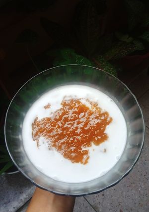 Foto resep Bubur Labu Kuning