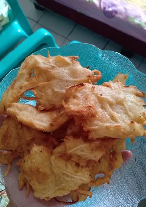 Foto resep Bakwan Singkong