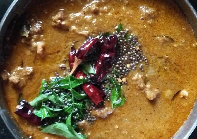 Everything You Wanted to Know About Mutton curry