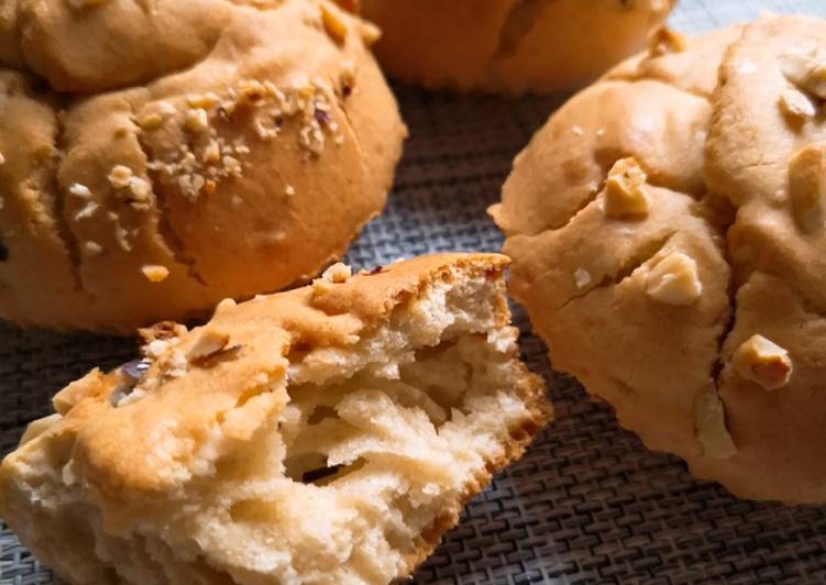 Step-by-Step Guide to Make Favorite Easy Cheesy Muffin🧀