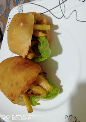 صورة لوصفة جيب التاجر