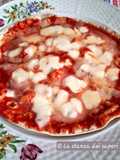 Finta Pizza di Farro in Padella