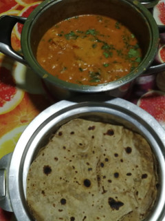காலிபிளவர் கிரேவி(Cauliflower gravy recipe in tamil) செய்முறை முக்கிய புகைப்படம்