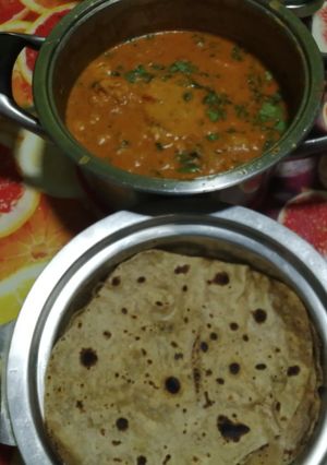 காலிபிளவர் கிரேவி(Cauliflower gravy recipe in tamil) செய்முறை முக்கிய புகைப்படம்