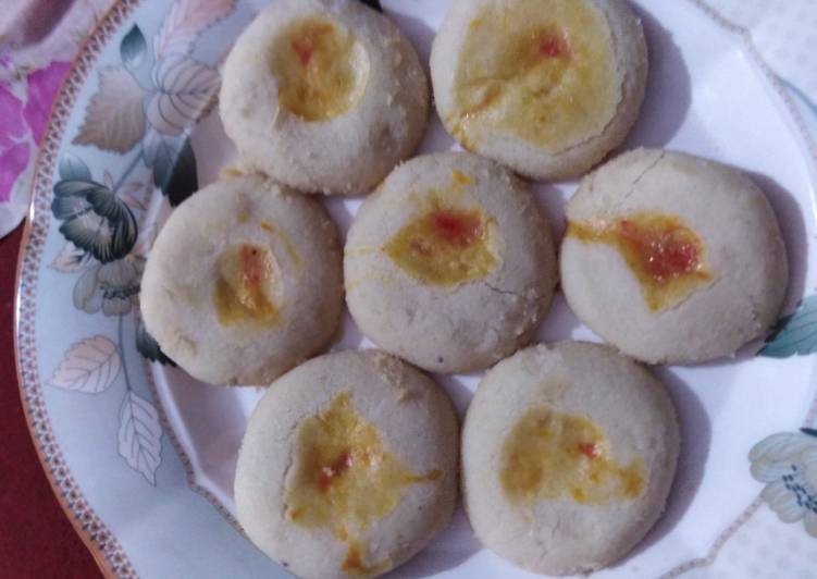Step-by-Step Guide to Make Homemade Nan khatai without oven 👌