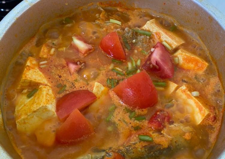 Simple Way to Make Quick Seng-gessenga tahu