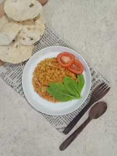 Foto resep Nasi Goreng Ayam