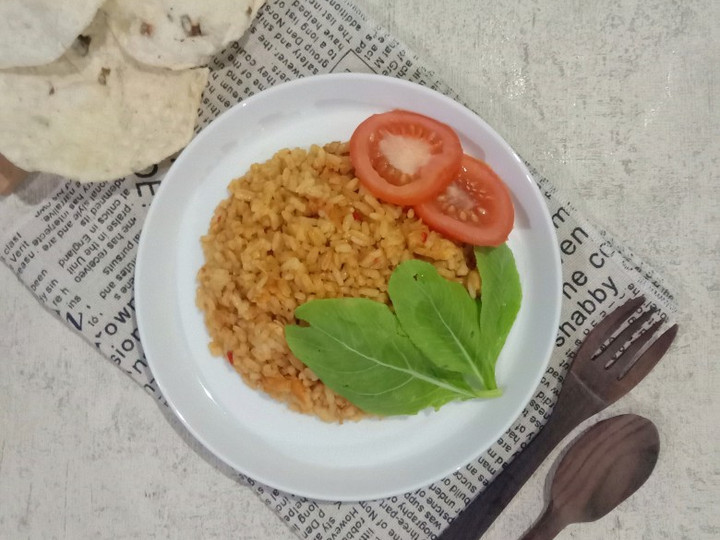 Bagaimana Menyiapkan Nasi Goreng Ayam Anti Gagal