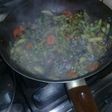 Salsa de brócoli vegano