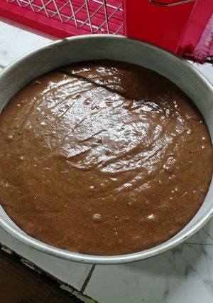 Una foto de Torta de chocolate muy fácil
