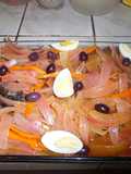 Escabeche de Pescado| Estilo James Salaz