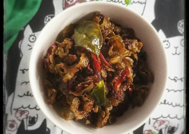 Cara Royal AppetizingPare Nenek