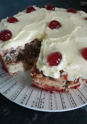 A picture of Rustic Cherry Pie.