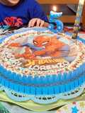 Torta Spiderman 🕷🕸