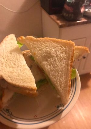 A picture of Sandwich.
