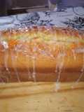 Budín de mandarina 🍊