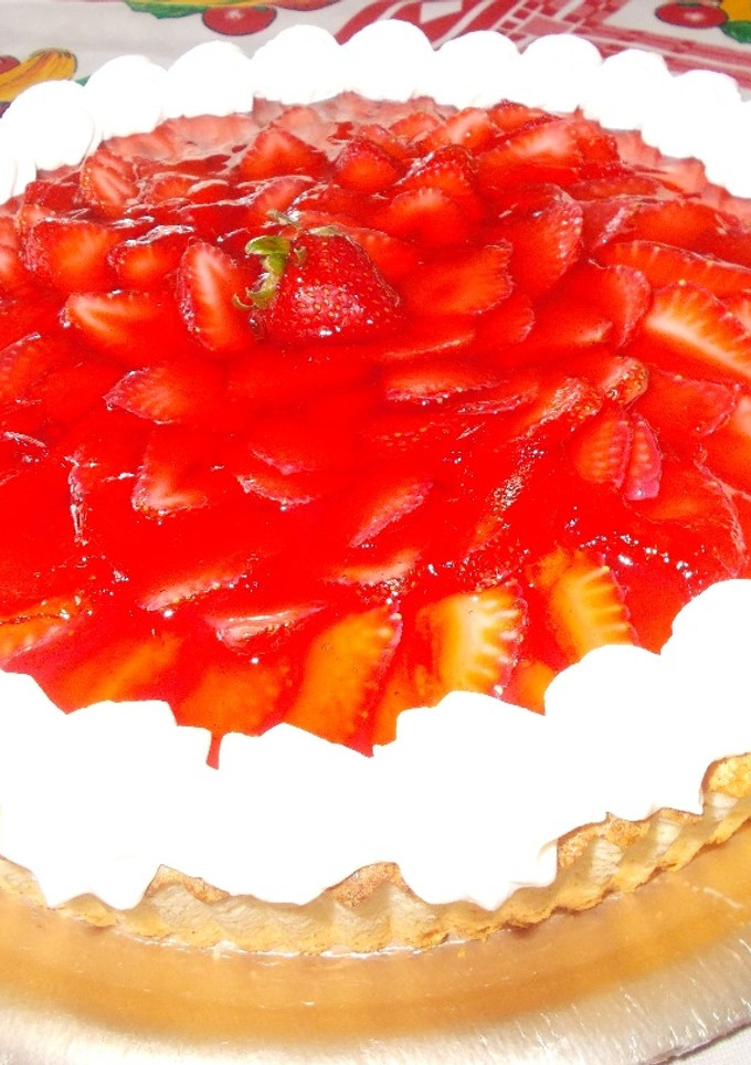 Una foto de Masa fácil para tartas dulces