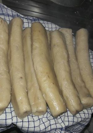 Foto resep Pempek asli plbg (gampang ga banyak bahan)