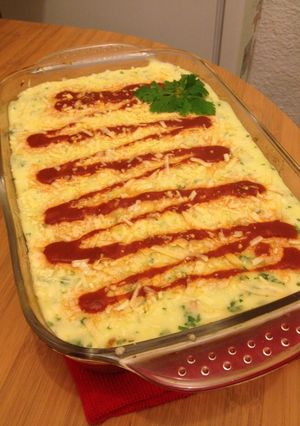 Una foto de Pastel de carne