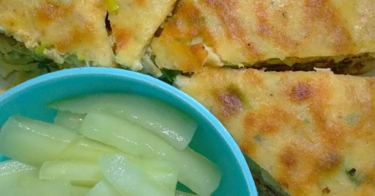 Resep Martabak Telur Ayam Jamur Oleh Riris Hadi Cookpad