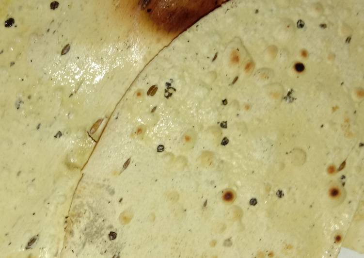 Step-by-Step Guide to Make Ultimate Roasted papad