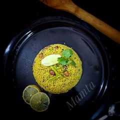 A picture of Lemon Quinoa.
