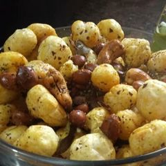 A picture of Roasted Namkeen.