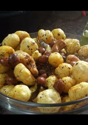 A picture of Roasted Namkeen.