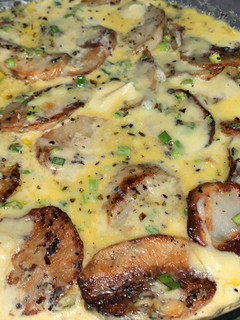 Una foto de Papas gratinadas a la crema