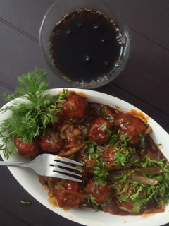 ડ્રાય મંચુરીયન (Dry Manchurian recipe in gujarati) રેસીપી મુખ્ય ફોટો