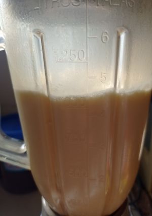 Una foto de Crema de leche (Nata para montar)